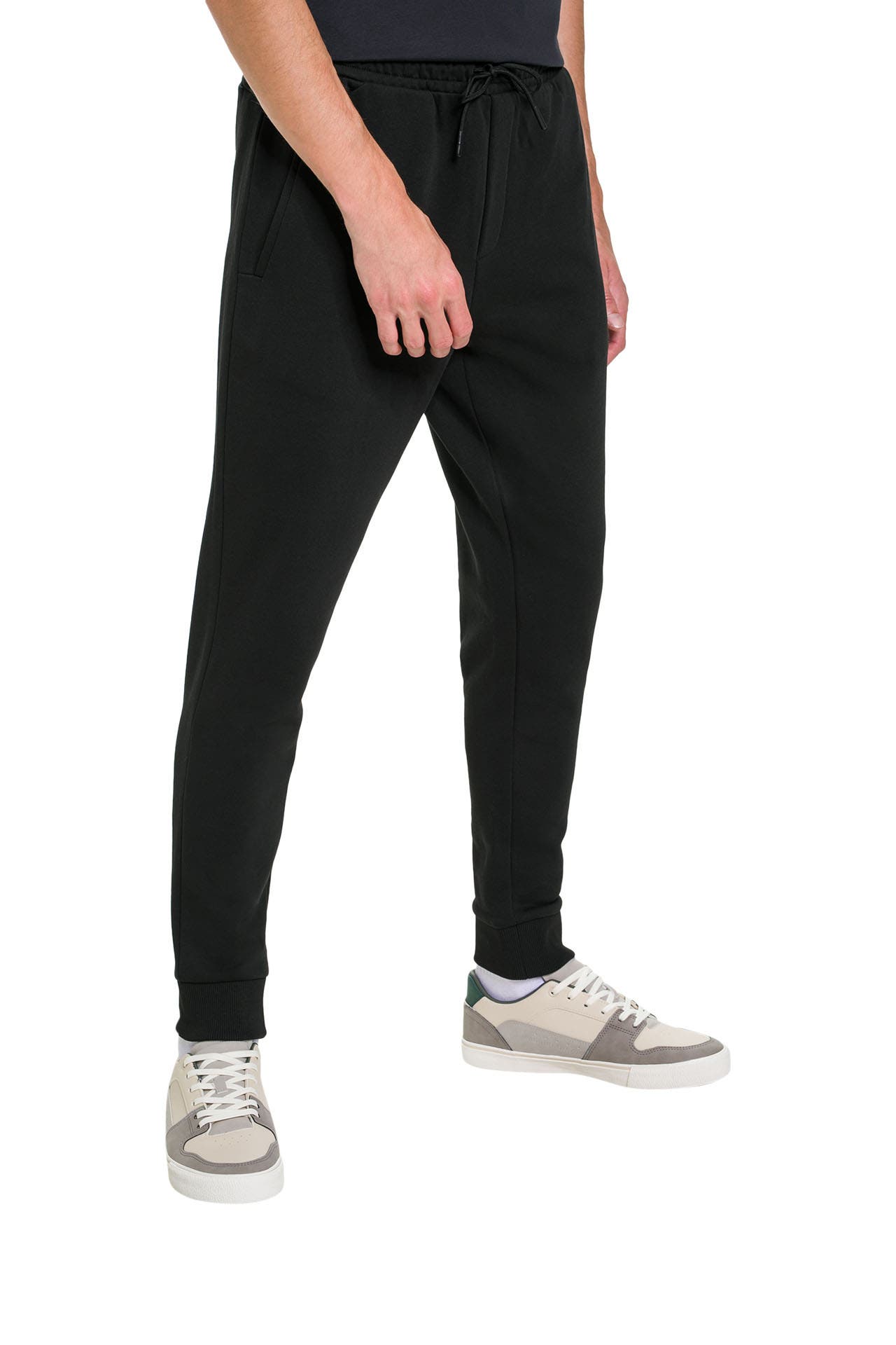 BOSS GREEN Sweatpants 'Hadiko' schwarz, Bild 1