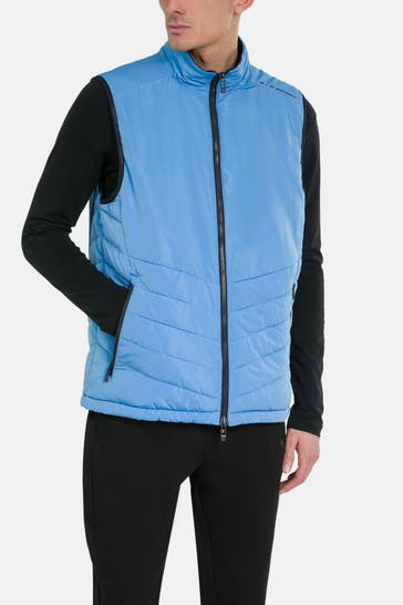 JOY SPORTSWEAR Wende-Weste mehrfarbig