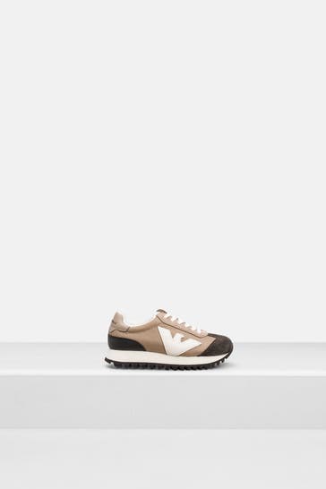 EMPORIO ARMANI Sneaker mehrfarbig