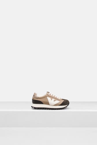 EMPORIO ARMANI Sneaker mehrfarbig