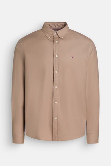 TOMMY HILFIGER Casual-Hemd Regular Fit