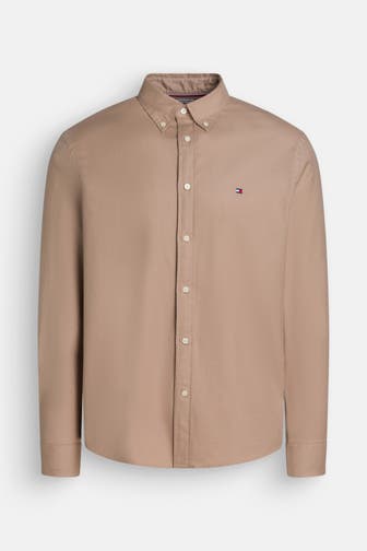 TOMMY HILFIGER Casual-Hemd Regular Fit
