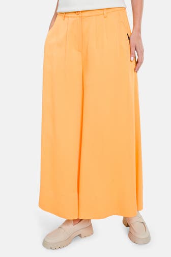 ELIAS RUMELIS Stoffhose 'Yvonne' hellorange