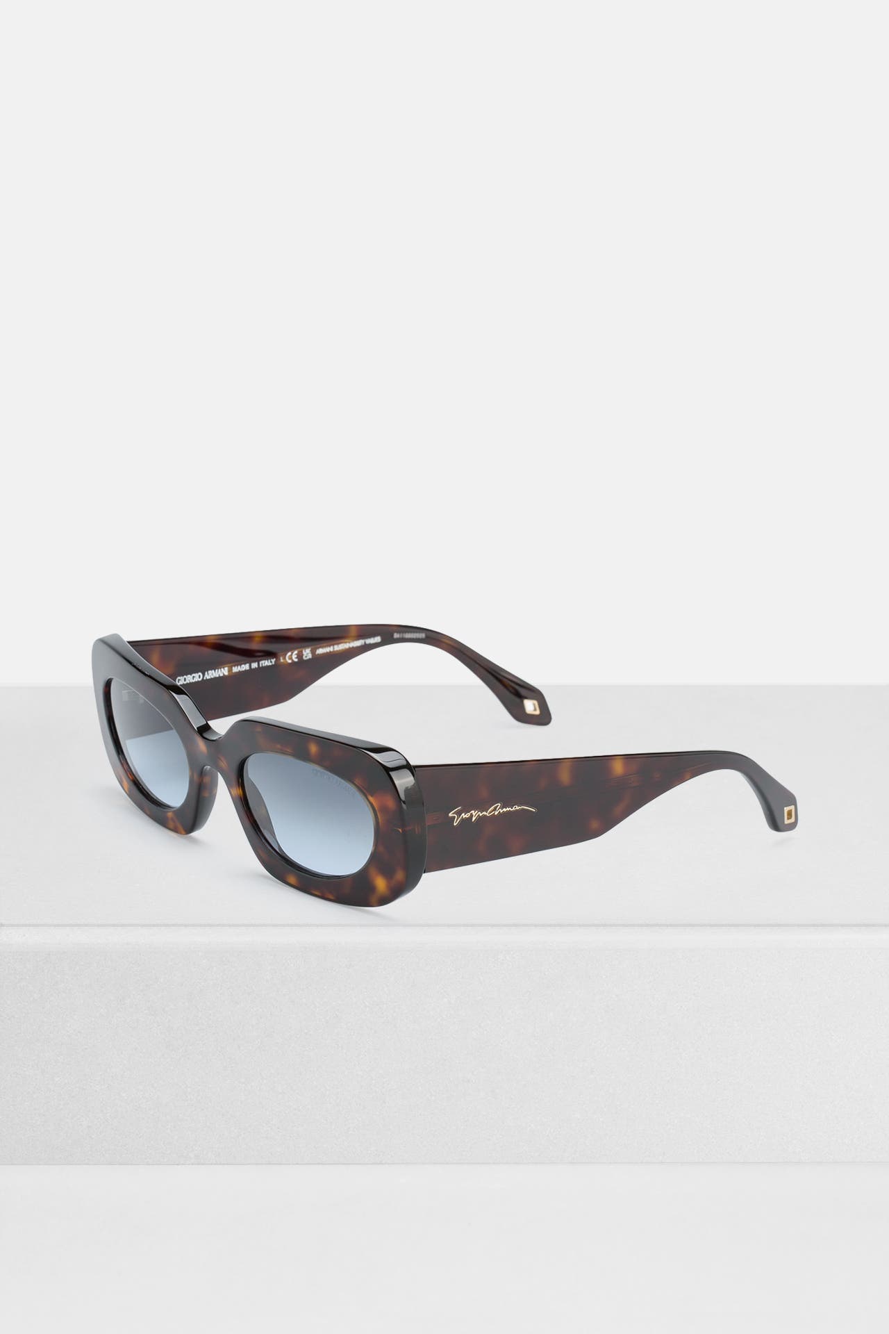 ARMANI Sonnenbrille gemustert, Bild 1