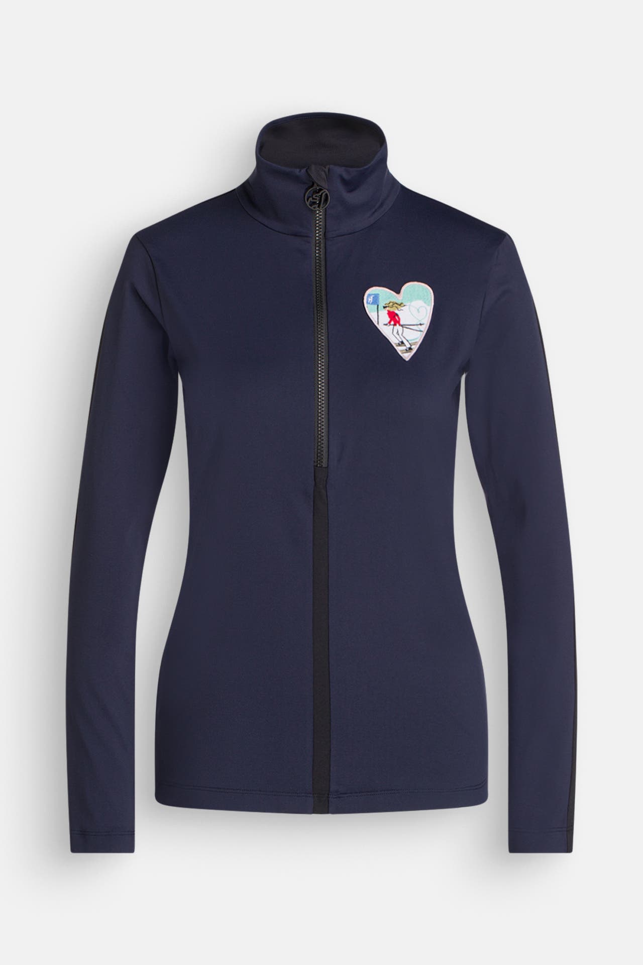 TONI SAILER Midlayer 'Nika' dunkelblau, Bild 1