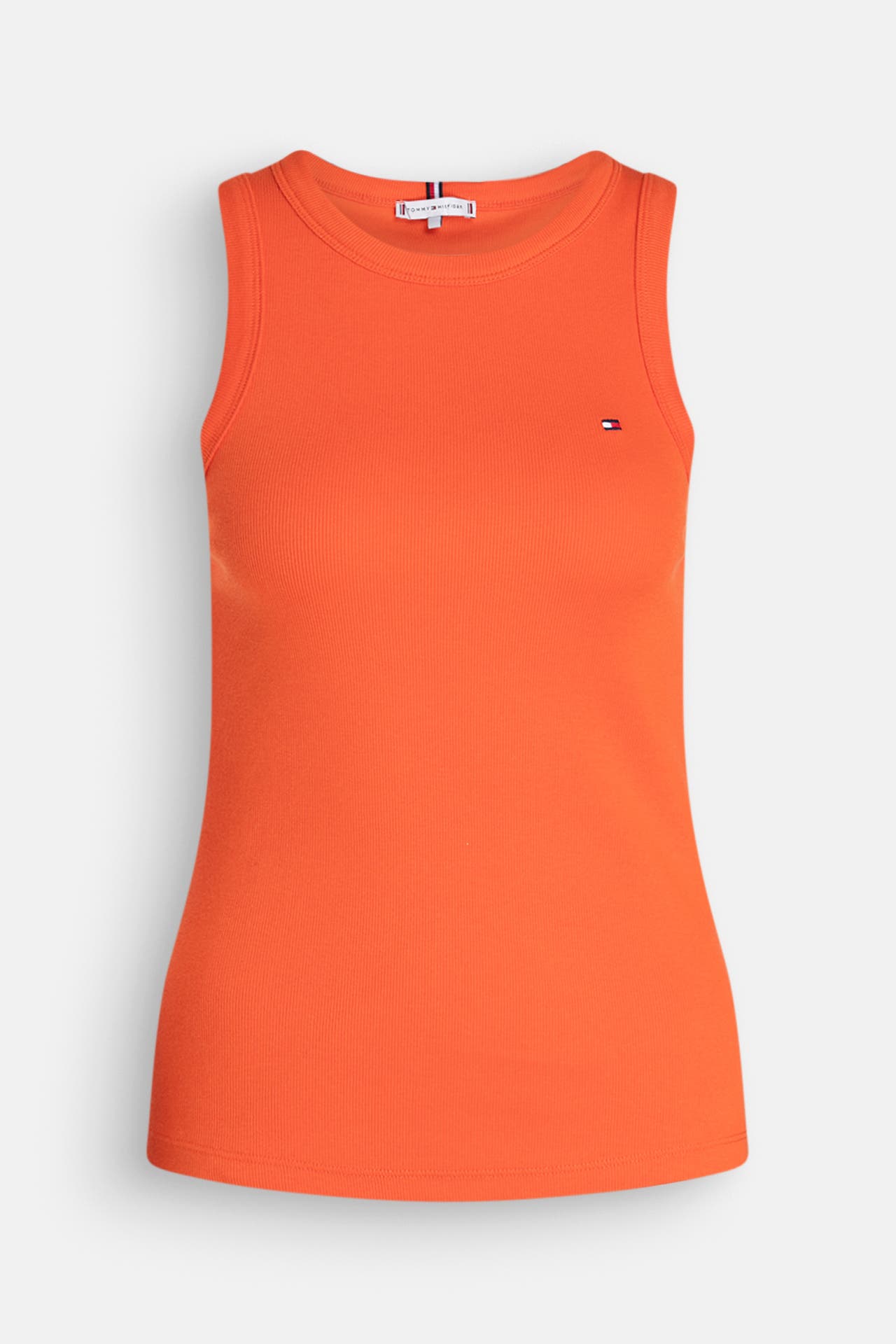 TOMMY HILFIGER Top orange, Bild 1