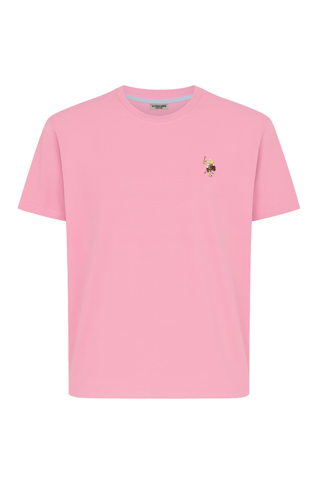 U.S. POLO ASSN. T-Shirt pink, Bild 1