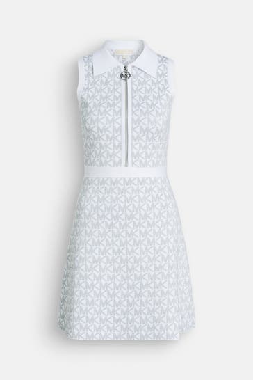 MICHAEL MICHAEL KORS Polokleid logo