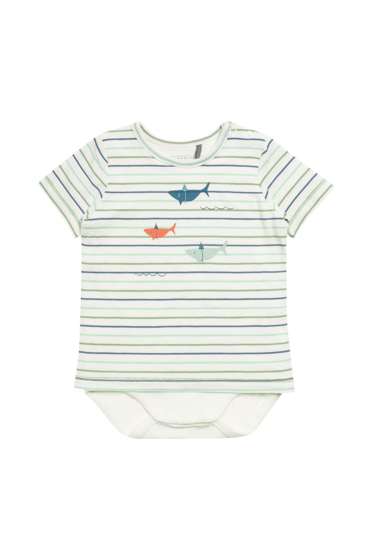 Bellybutton Camisa De Bebé Para Niños 