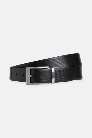 LLOYD BELTS Gürtel schwarz