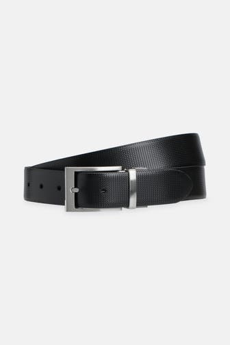 LLOYD BELTS Gürtel schwarz