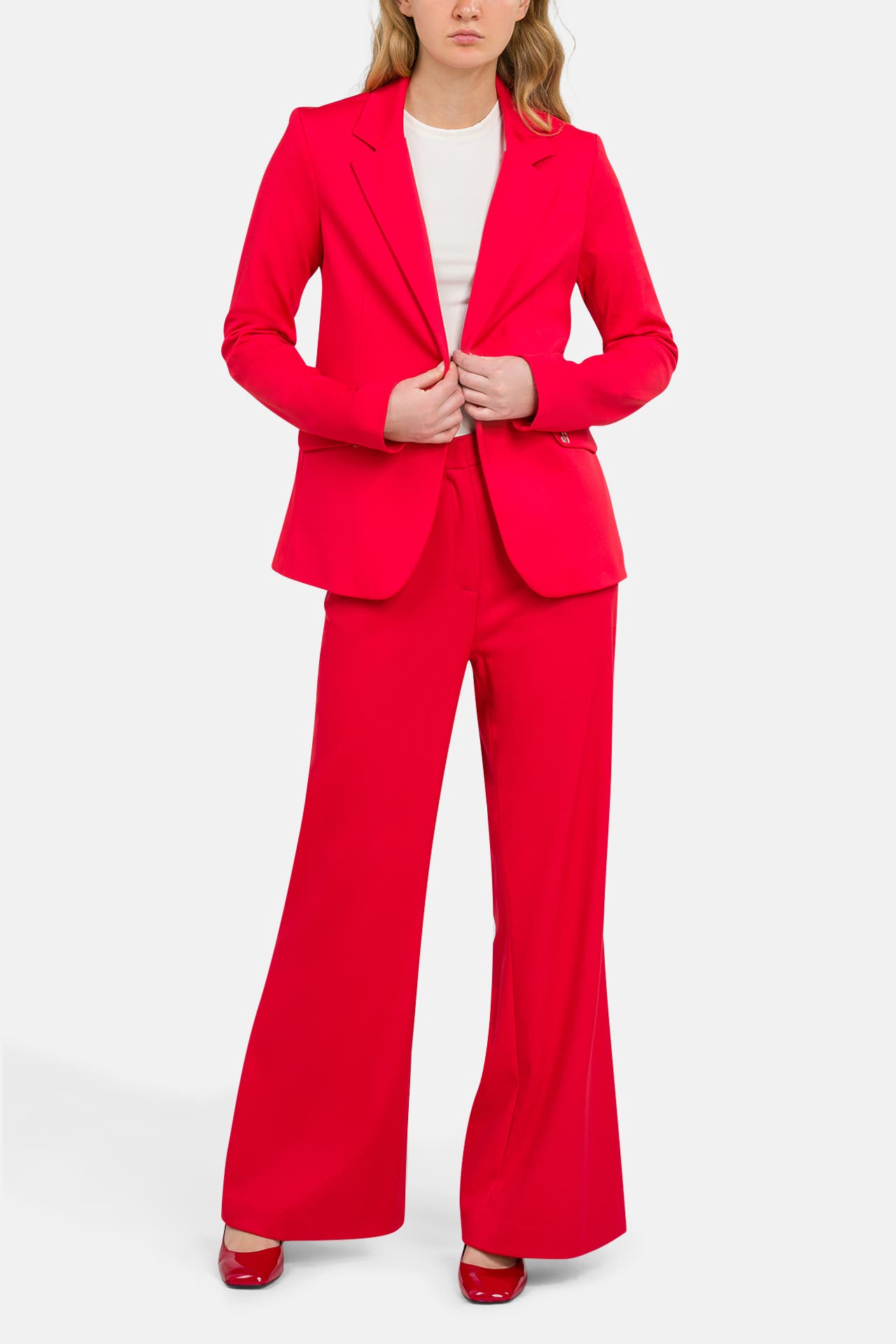 ELIAS RUMELIS Blazer rot, Bild 1
