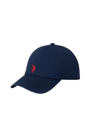 U.S. POLO ASSN. Basecap dunkelblau