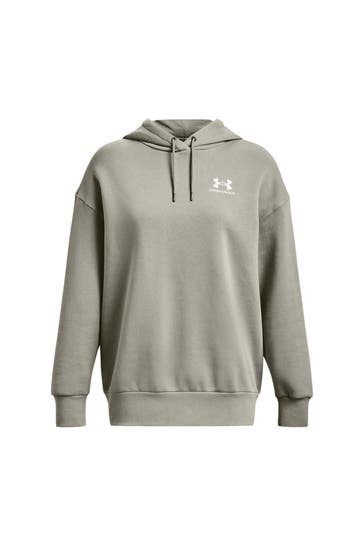 UNDER ARMOUR Hoodie pastelgrün