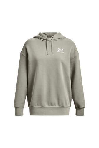 UNDER ARMOUR Hoodie pastelgrün