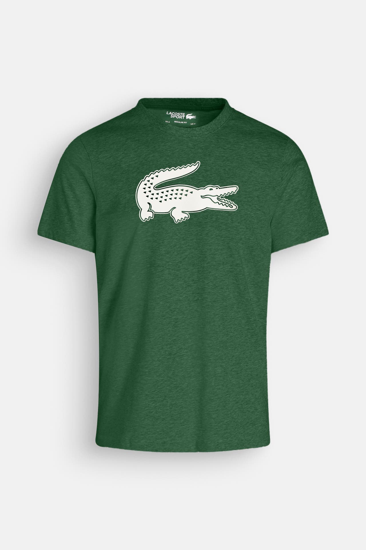 LACOSTE T-Shirt grün, Bild 1