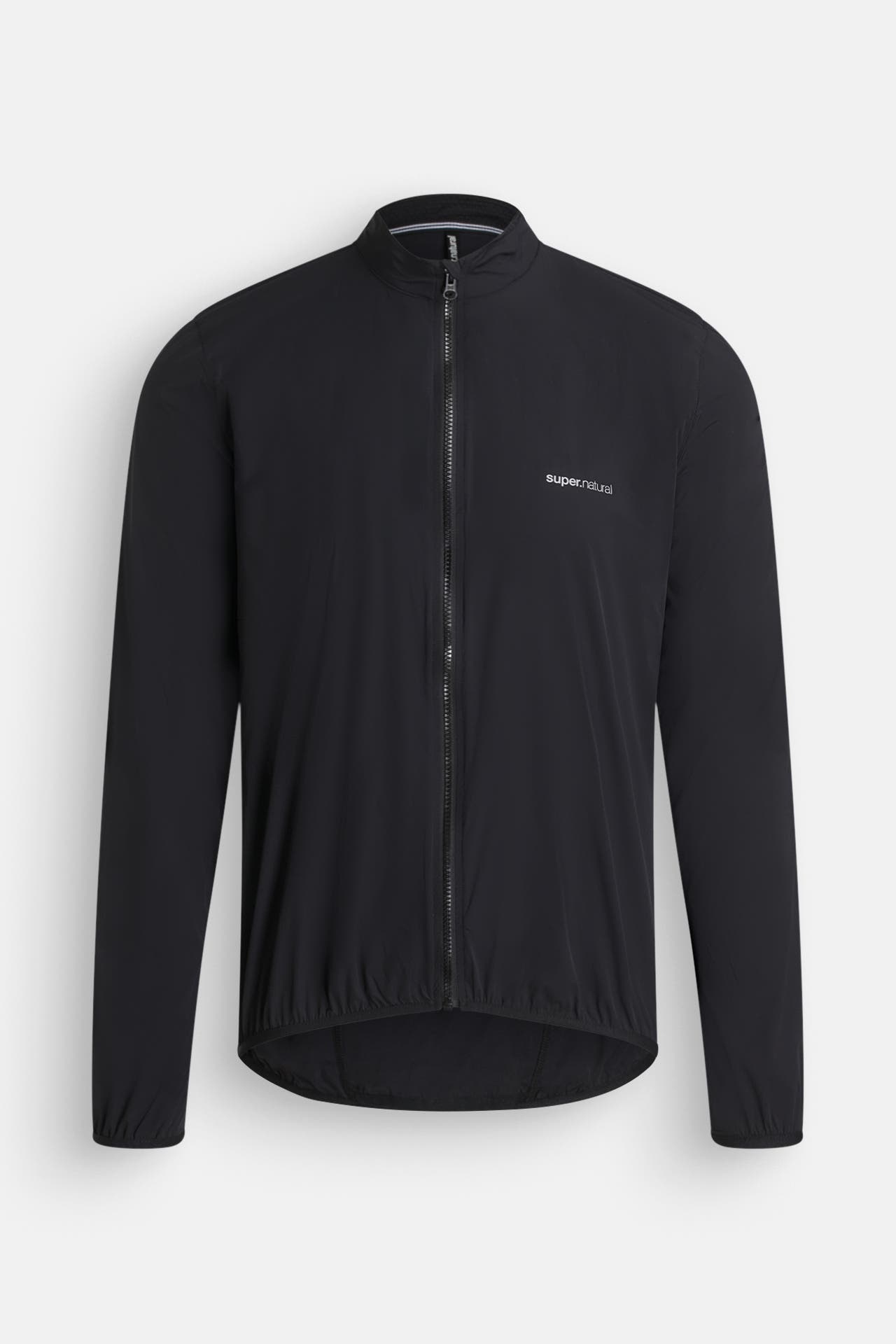 SUPER.NATURAL Übergangsjacke schwarz, Bild 1