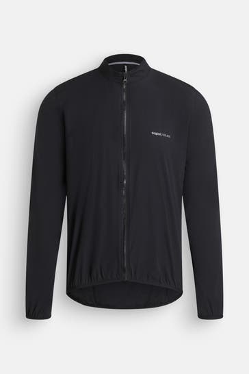 SUPER.NATURAL Übergangsjacke schwarz