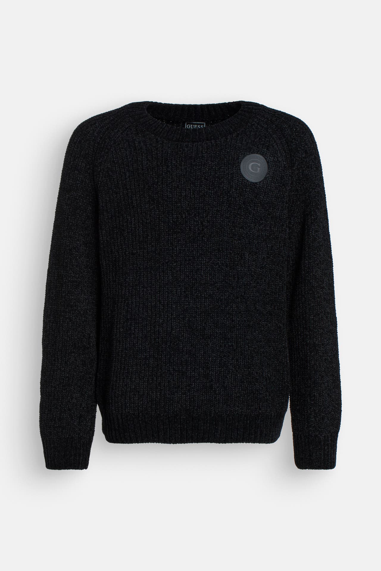 GUESS Strickpullover schwarz, Bild 1