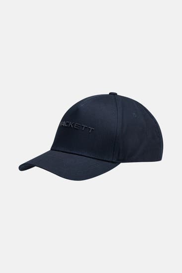 HACKETT - Basecap navy