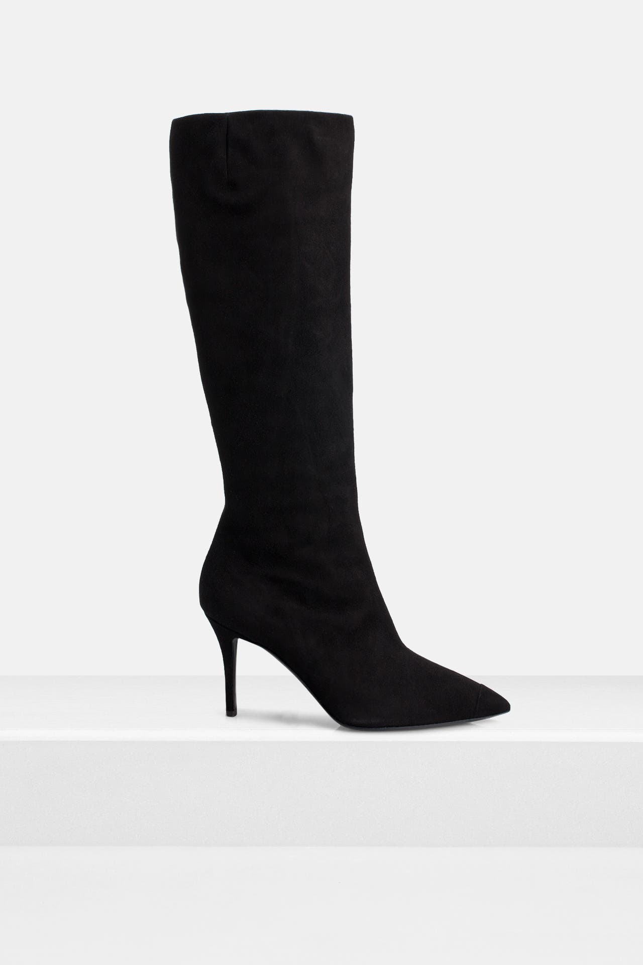 GIUSEPPE ZANOTTI Stiefel schwarz, Bild 1