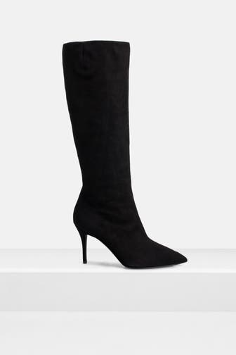 GIUSEPPE ZANOTTI Stiefel schwarz