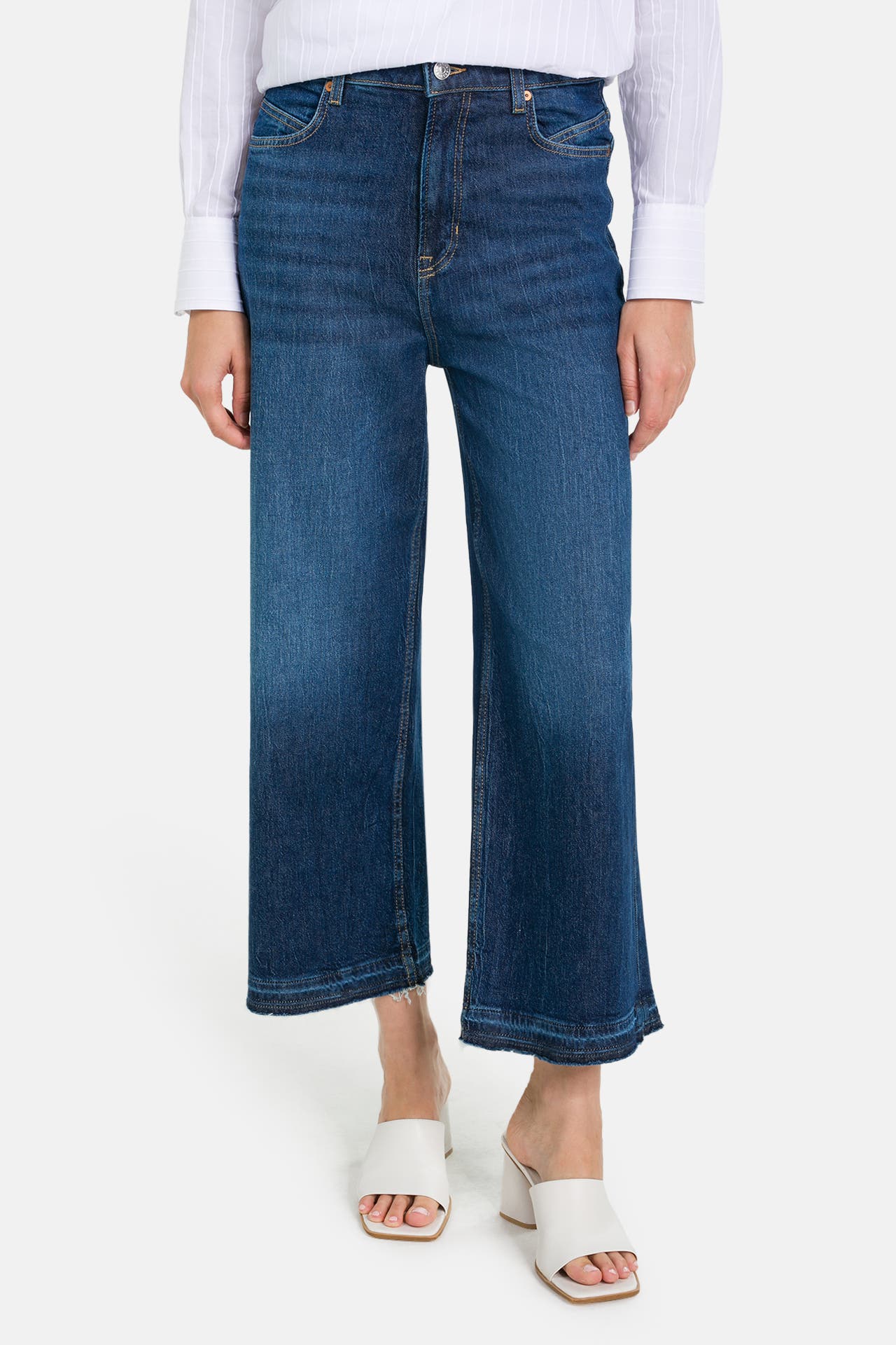 BOSS Jeans 'The Marlene' wide, Bild 1