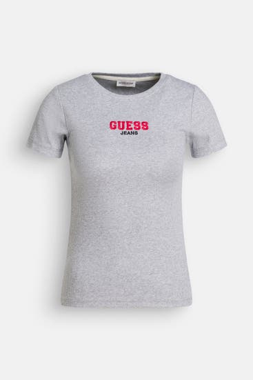 GUESS - T-Shirt grau