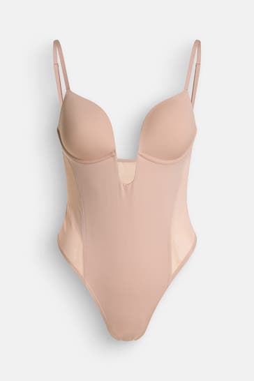 CALVIN KLEIN Shaping-Body nude
