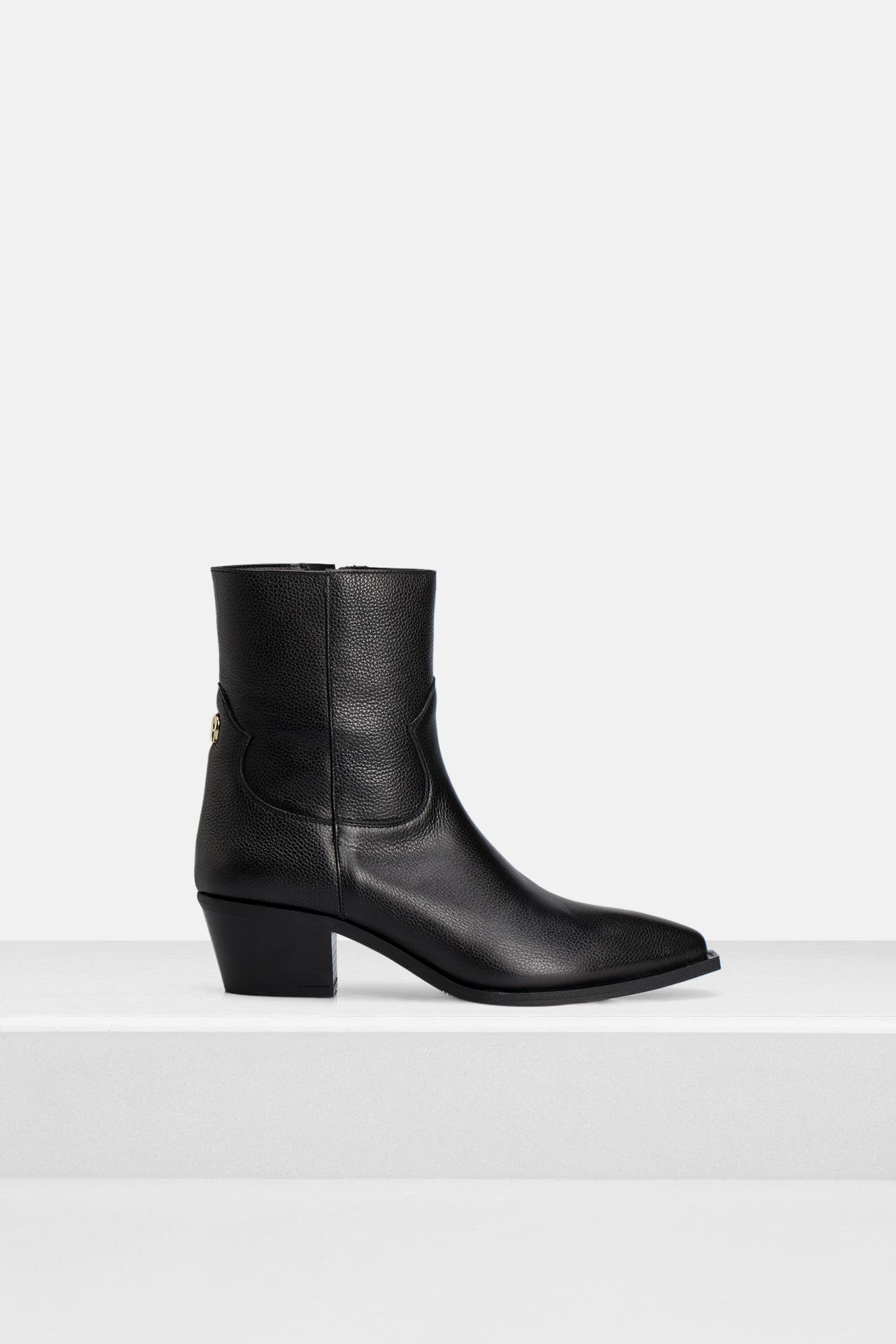AIGNER Stiefeletten 'Madisson' schwarz, Bild 1