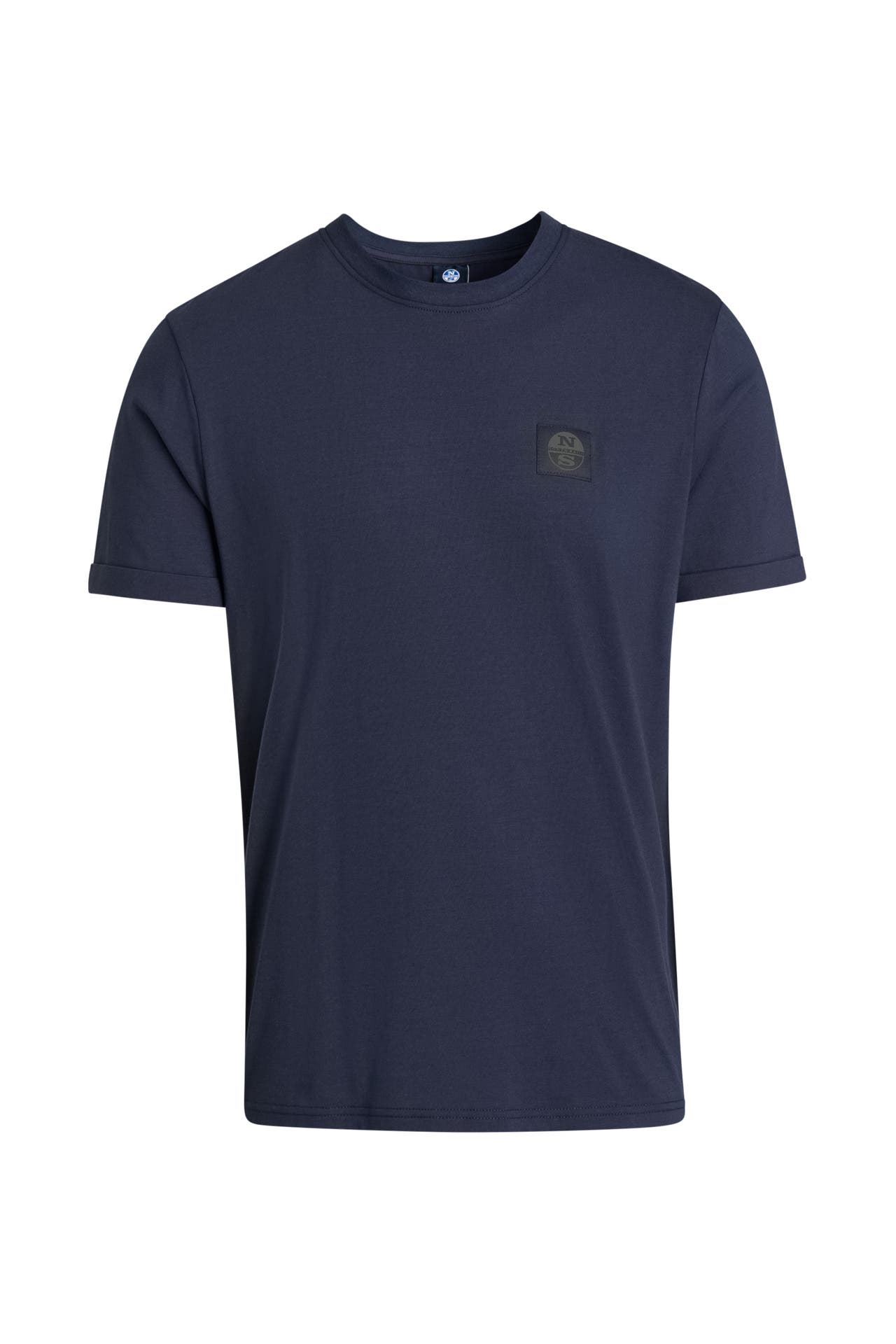 North Sails Bianco Cotton Women T-Shirt main image 1