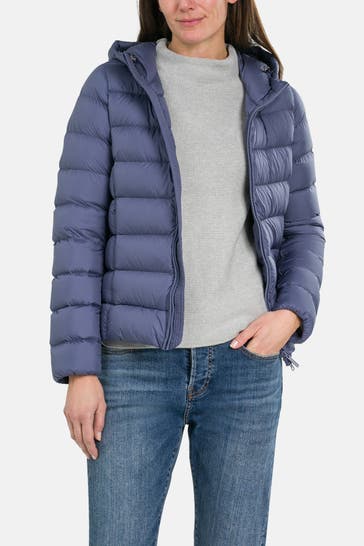 COLMAR Steppjacke rauchblau
