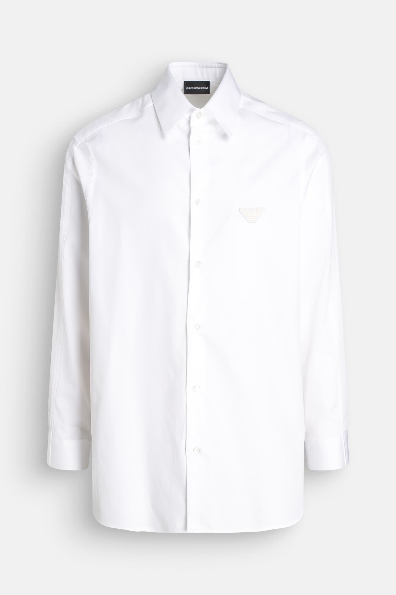 EMPORIO ARMANI Casual-Hemd Loose Fit, Bild 1