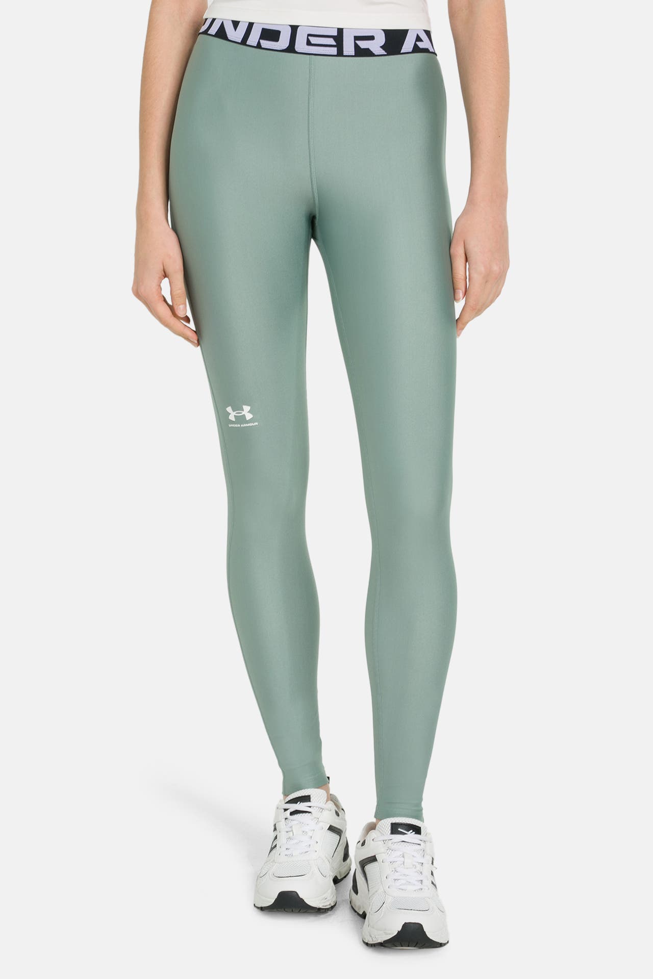 UNDER ARMOUR Leggings jade, Bild 1