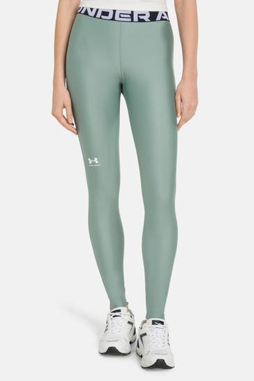 UNDER ARMOUR Leggings jade