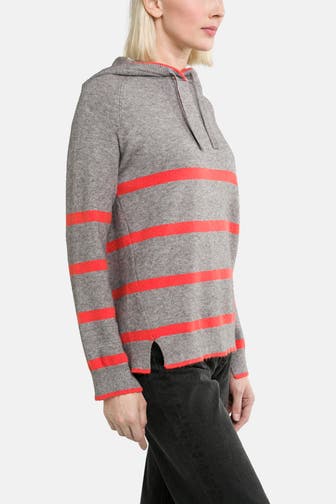 FRIEDA & FREDDIES NY Strickpullover zweifarbig