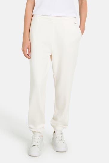 TOMMY HILFIGER Joggpants creme