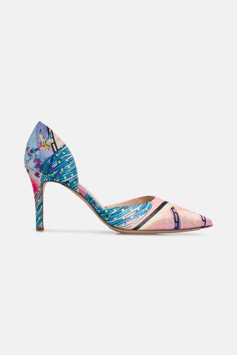 HÖGL Pumps 'Rania' mehrfarbig