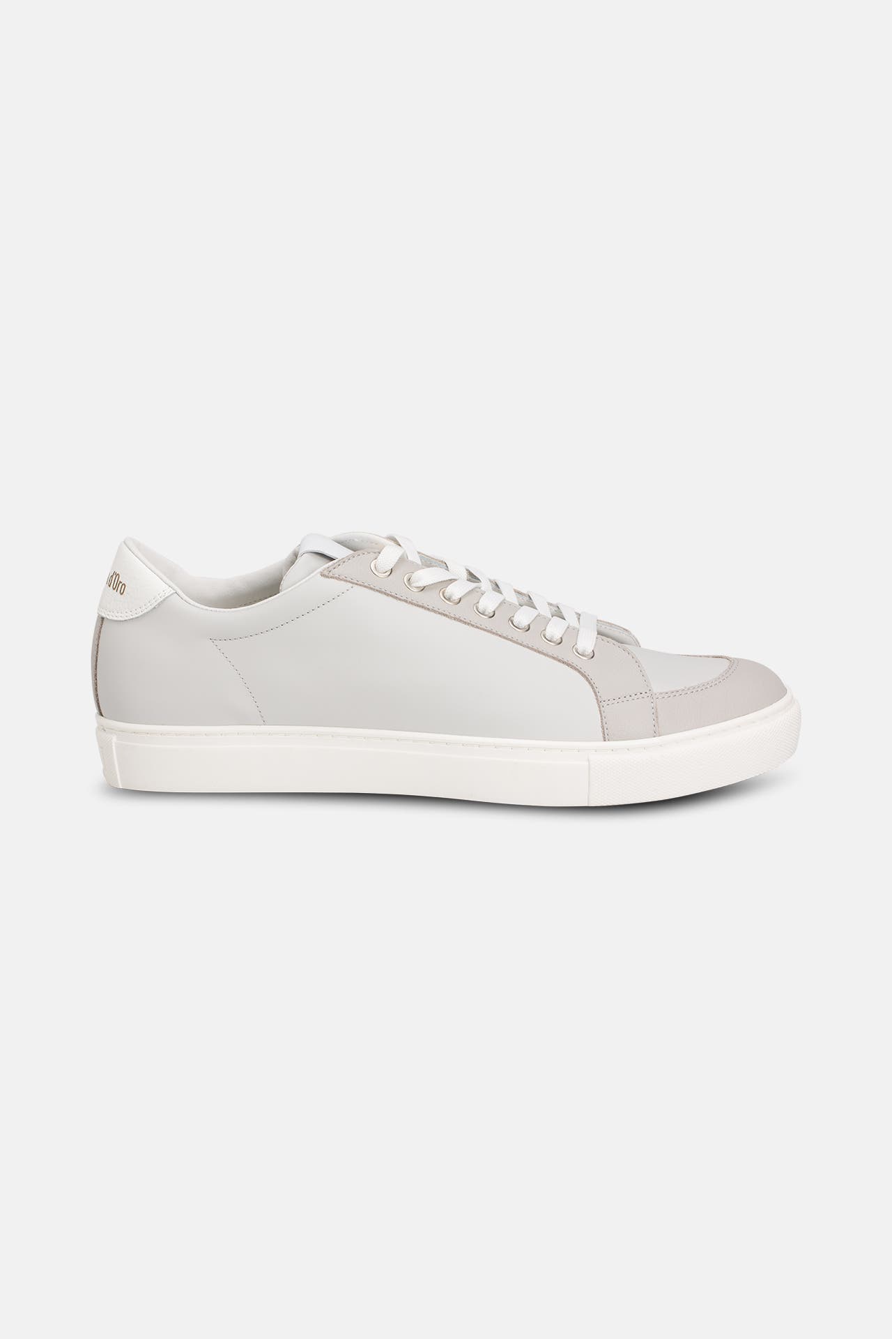 PANTOFOLA D'ORO Sneaker hellgrau, Bild 1