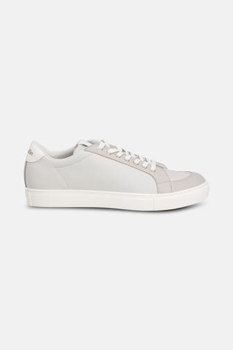 PANTOFOLA D'ORO Sneaker hellgrau