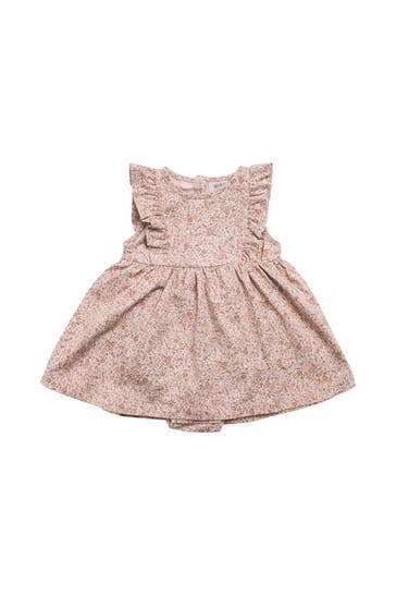 WHEAT Kleid 'Vianna' floral gemustert
