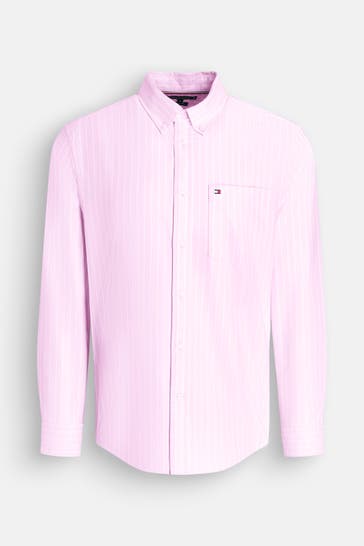 TOMMY HILFIGER Casual-Hemd Regular Fit