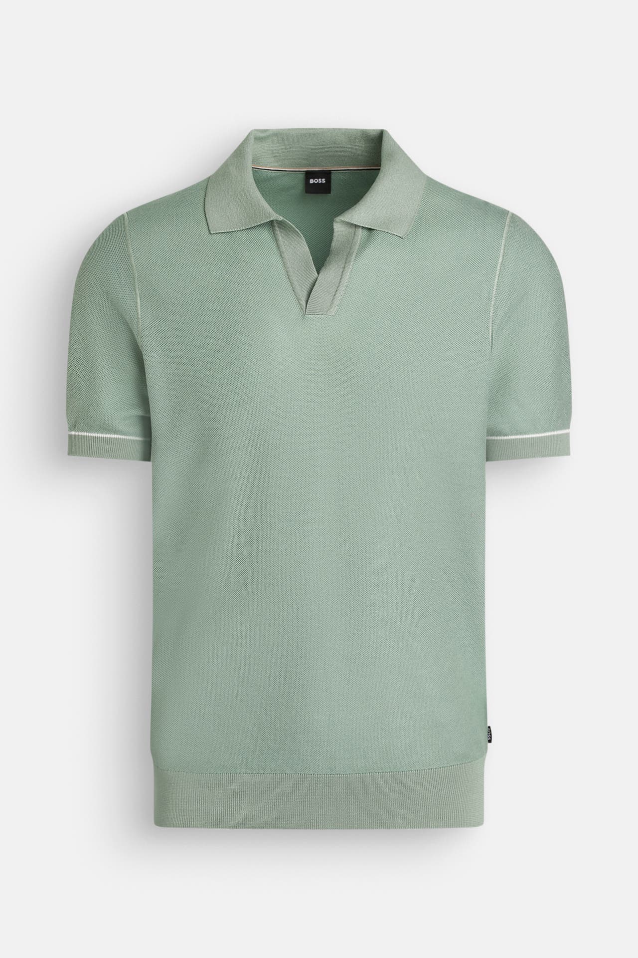 BOSS Polo-Shirt meeresgrün, Bild 1