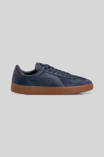 LACOSTE Sneaker dunkelblau