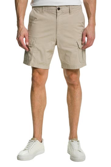 MICHAEL KORS Cargo-Shorts beige