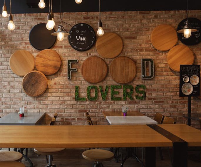 Marché Food Lovers' Place