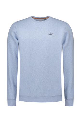 NEW ZEALAND AUCKLAND Sweatshirt hellblau