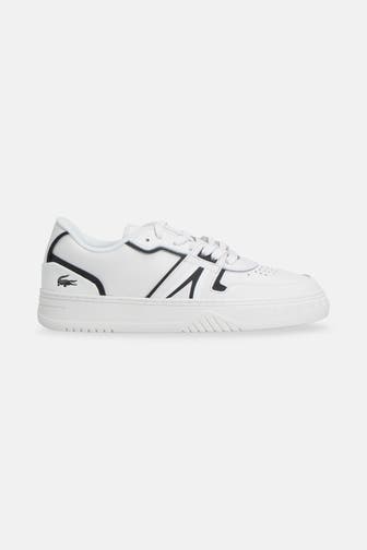 LACOSTE Sneaker 'Court' weiß
