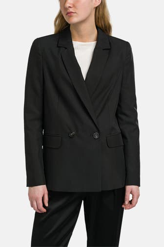 OUI Blazer schwarz