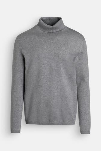 ELIAS RUMELIS Rollkragenpullover '13-Emilo' grau